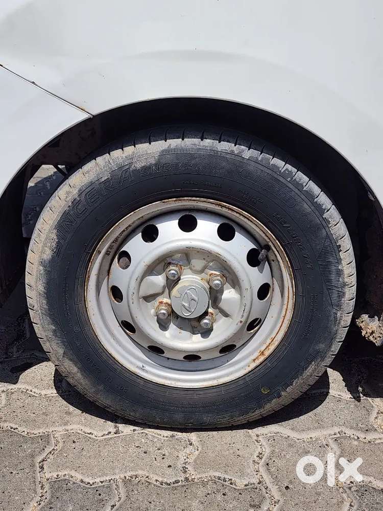 Hyundai Eon D Lite Plus For Sale (petrol + Cng)