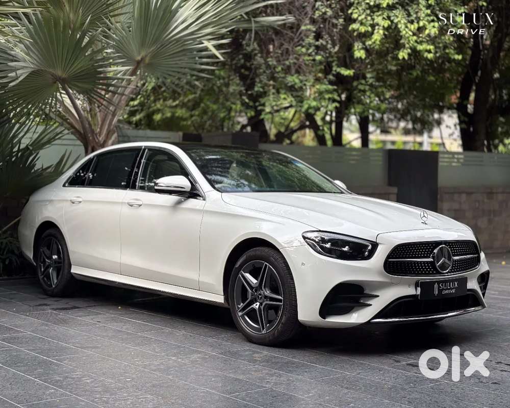 Mercedes-benz E-class E 200, 2023, Petrol