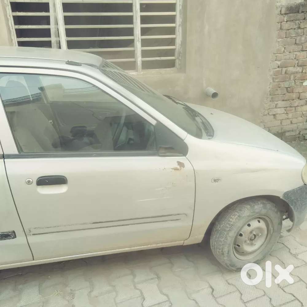 Maruti Suzuki Alto 2008