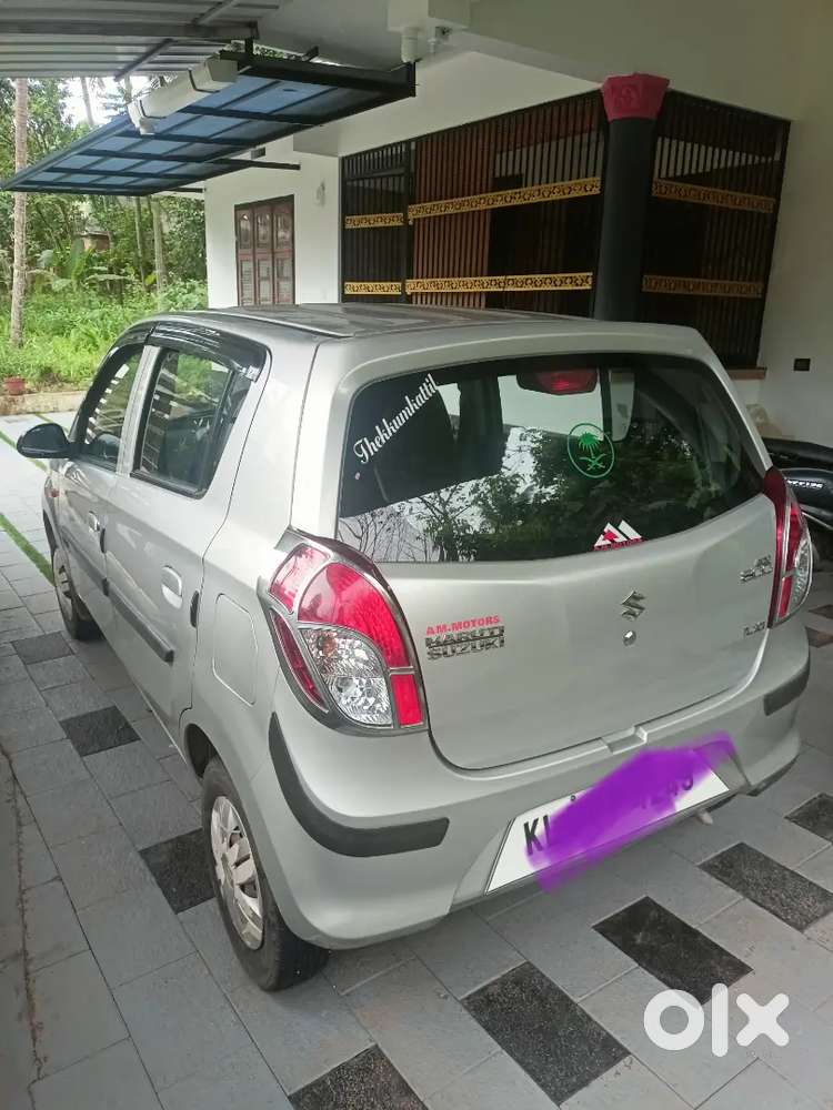 Maruti Suzuki Alto 2014 Lx