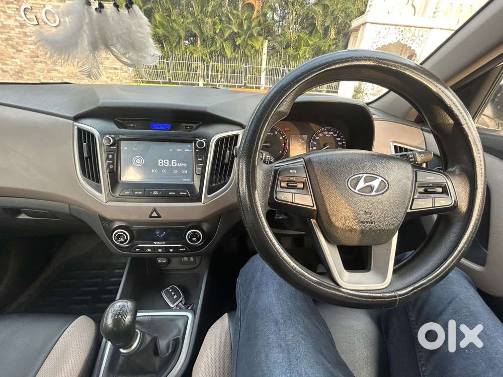 Hyundai Creta 1.6 Sx Plus, 2015, Petrol