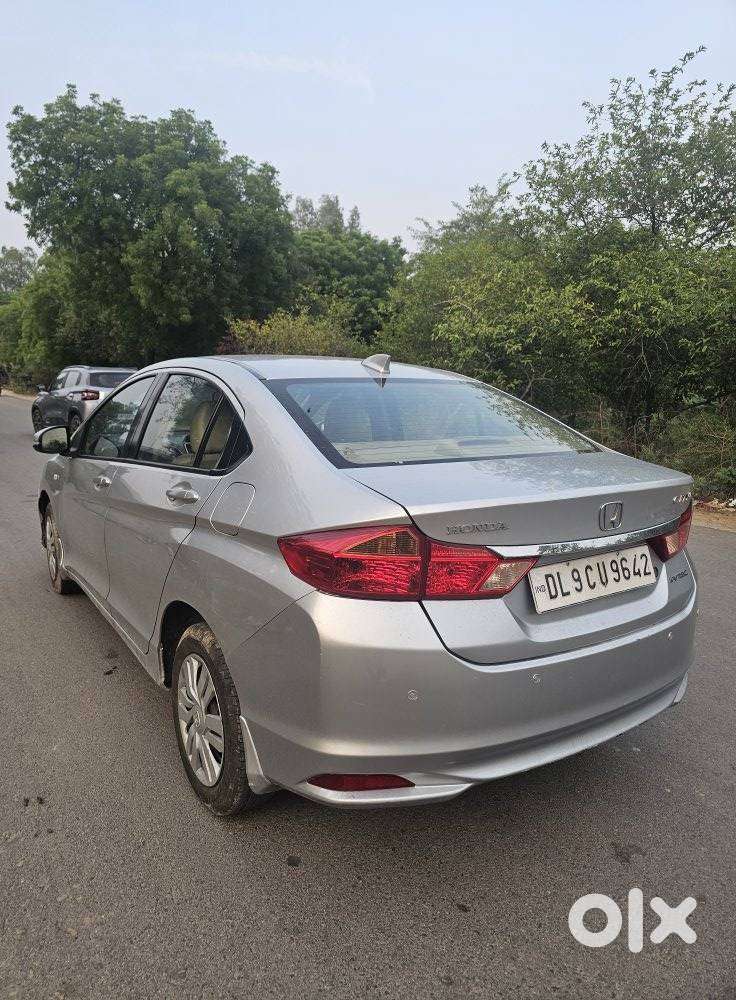 Honda City I Vtec Sv, 2015, Petrol