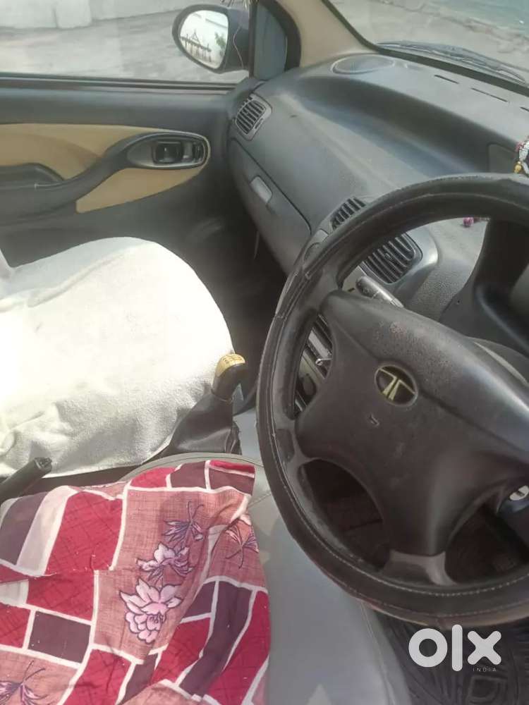 Tata Indigo Cs 2015 Diesel 80000 Km Driven