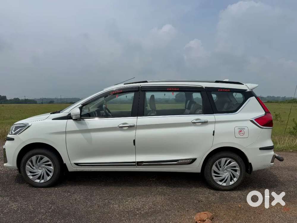 Maruti Suzuki Ertiga Vxi 2023