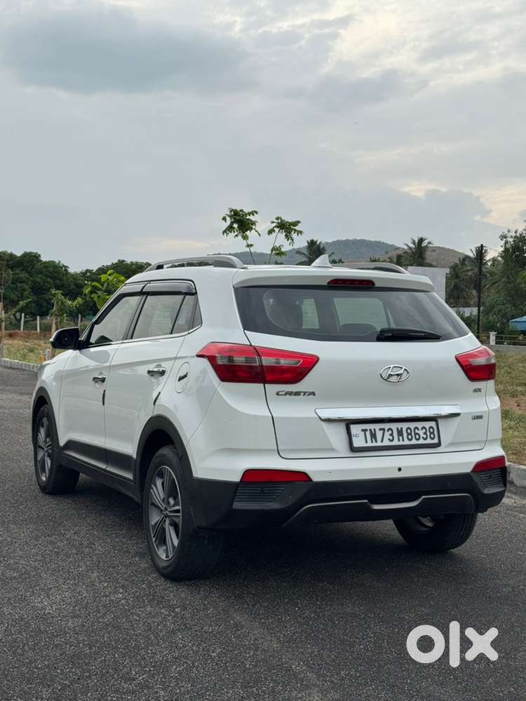 Hyundai Creta Diesel 2017