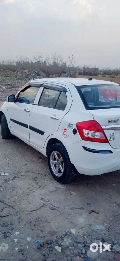 Maruti Suzuki Dzire 2018