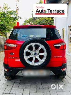 Ford Ecosport 2013-2015 1.5 Ti Vct At Titanium, 2019, Petrol