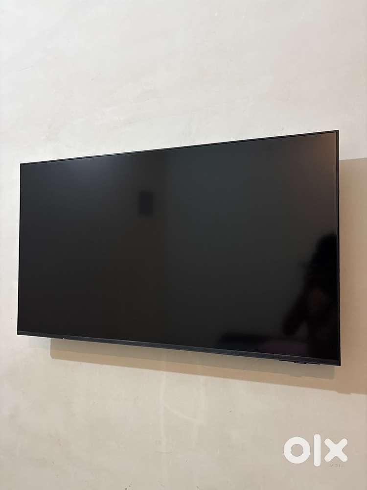 Samsung 43 inch brand new tv with bill