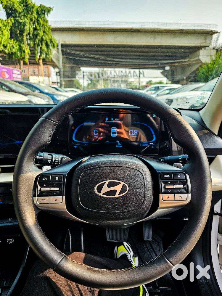 Hyundai Verna 1.5 Sx (o) Vtvt Ivt, 2023, Petrol