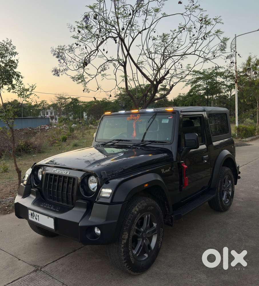 Mahindra Thar Lx Hard Top Diesel Mt 4wd, 2023, Diesel