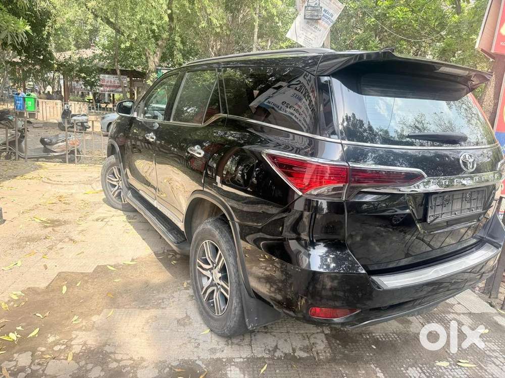 Toyota Fortuner 2019 Diesel 65000 Km Driven