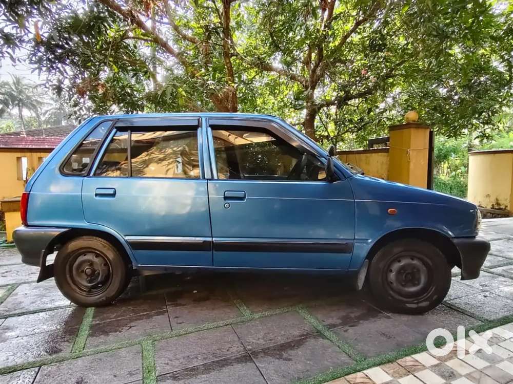 Maruti Suzuki 800 2009 Petrol Well Maintained