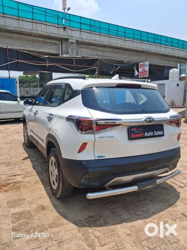 Kia Seltos, 2019, Diesel