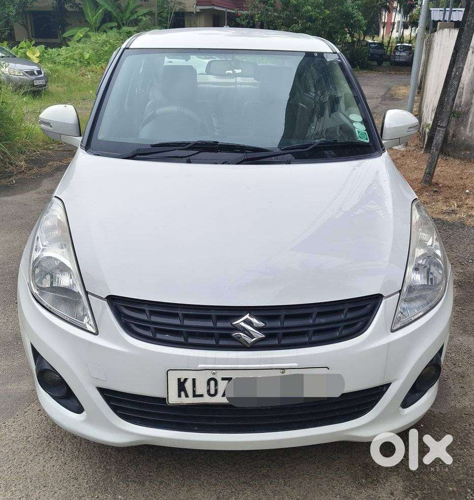 Maruti Suzuki Swift Dzire