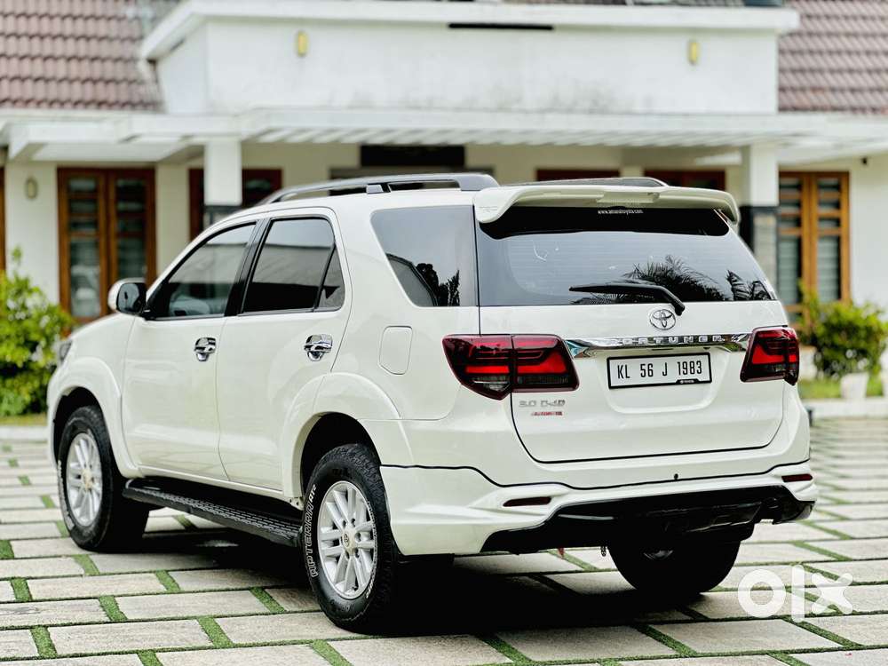 Toyota Fortuner 4x2 At 2.8 Diesel, 2014, Diesel