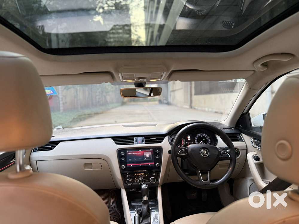 Skoda Octavia 1.8 Tsi At L K, 2018, Petrol