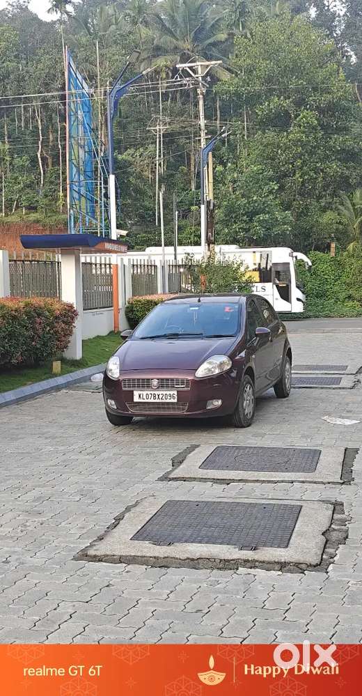Fiat Punto 2013 Diesel 138000 Km Driven