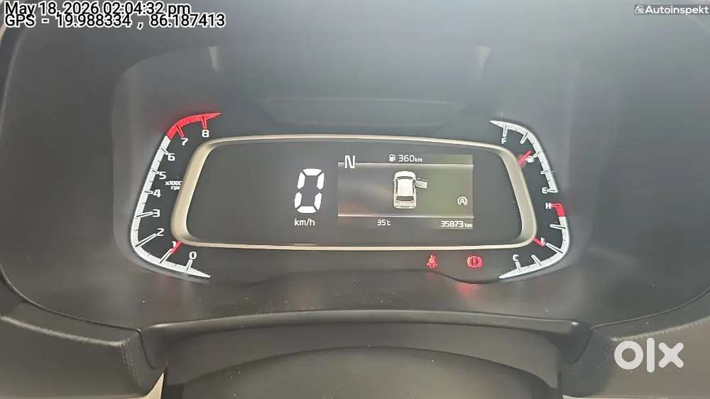 Kia Sonet 2023 Petrol Well Maintained