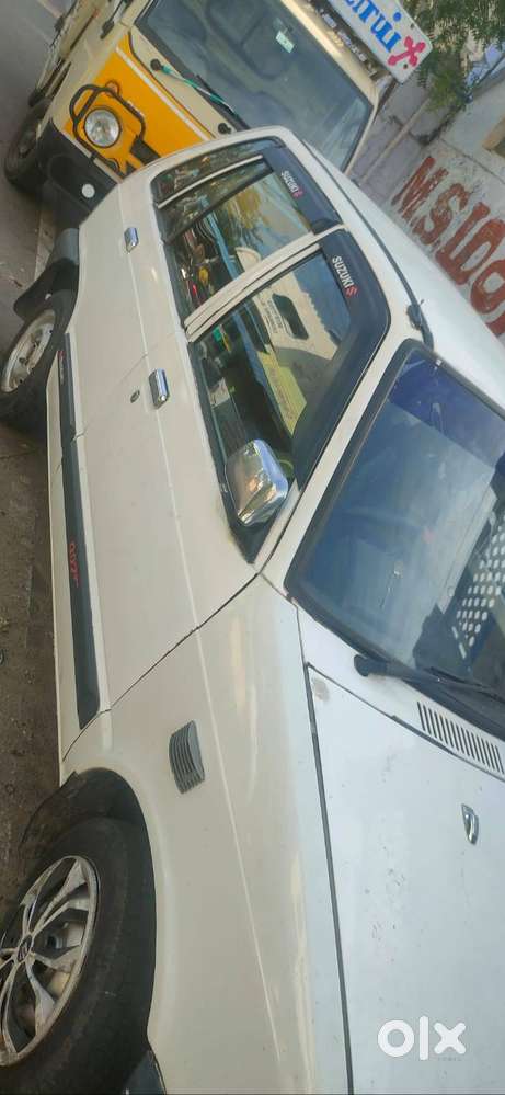 Maruti Suzuki 800 Dx 2001