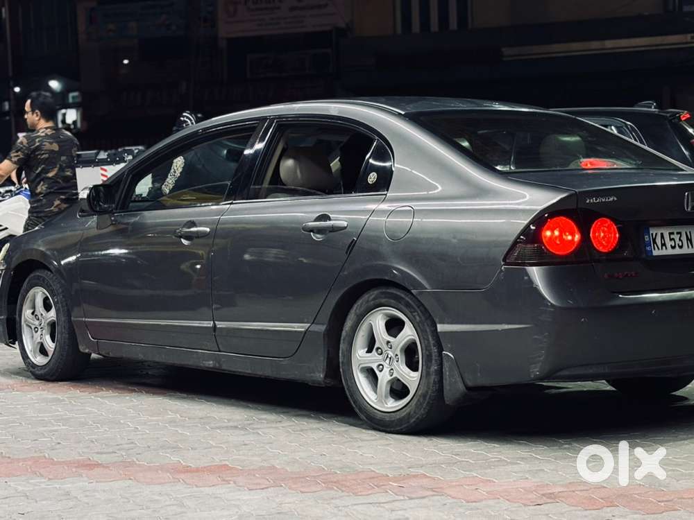 Honda Civic Petrol 2008