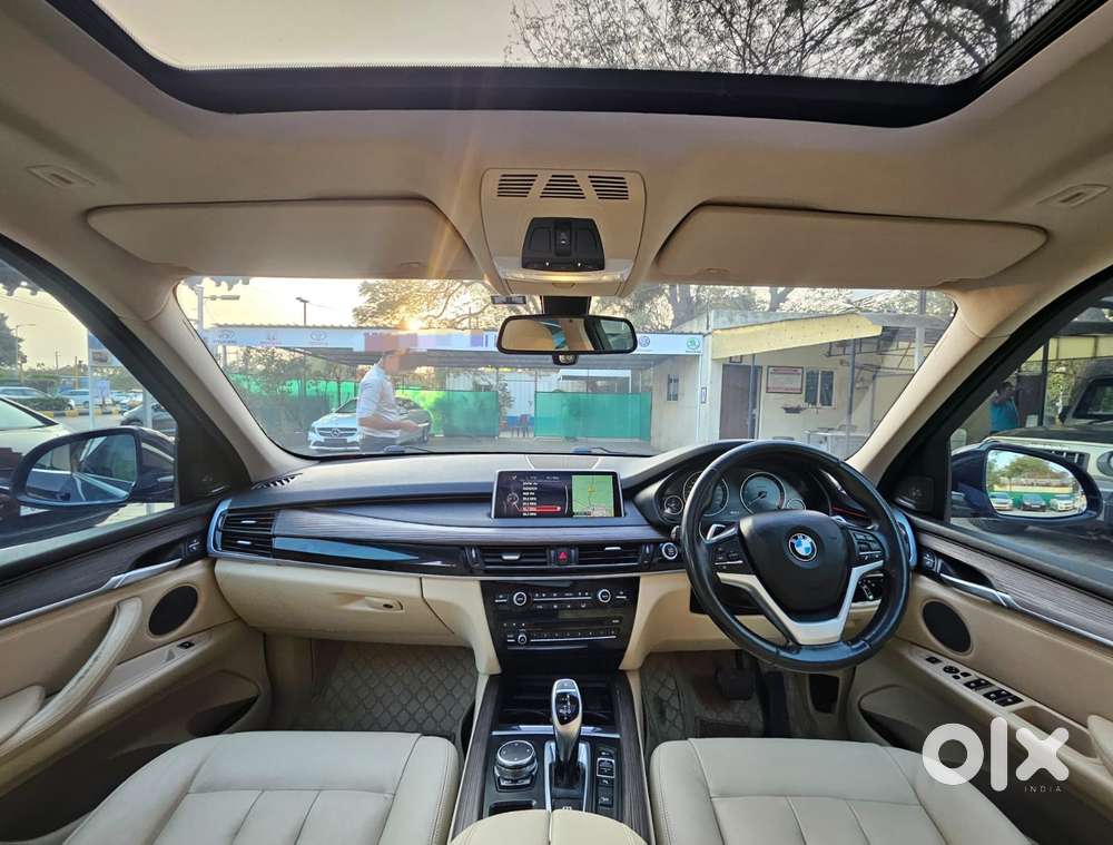 Bmw X5 Xdrive 30d Pure Design Exp. 5seater, 2015, Diesel
