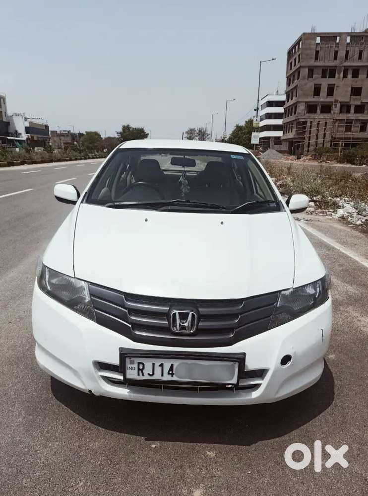 Honda City Petrol Manual 2010