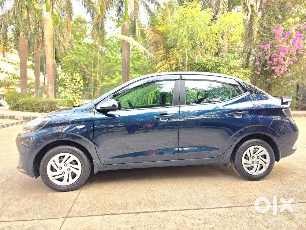 Hyundai Aura 1.2 S Cng, 2022, Cng & Hybrids