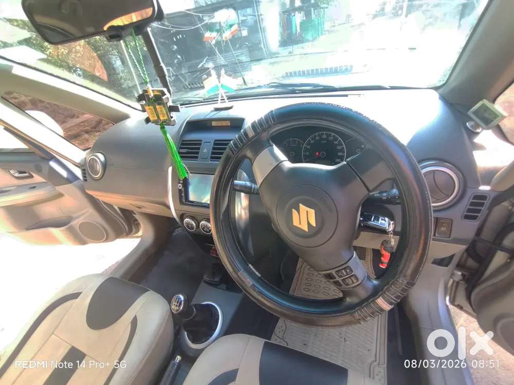 Maruti Suzuki Sx4 2009 Petrol Well Maintained