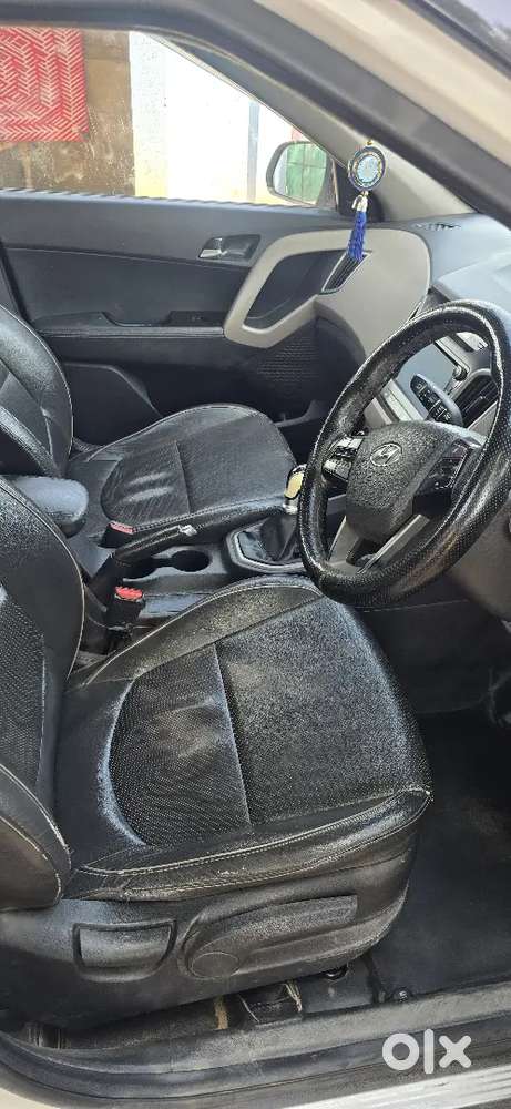 Hyundai Creta Diesel Manual 2015 Year