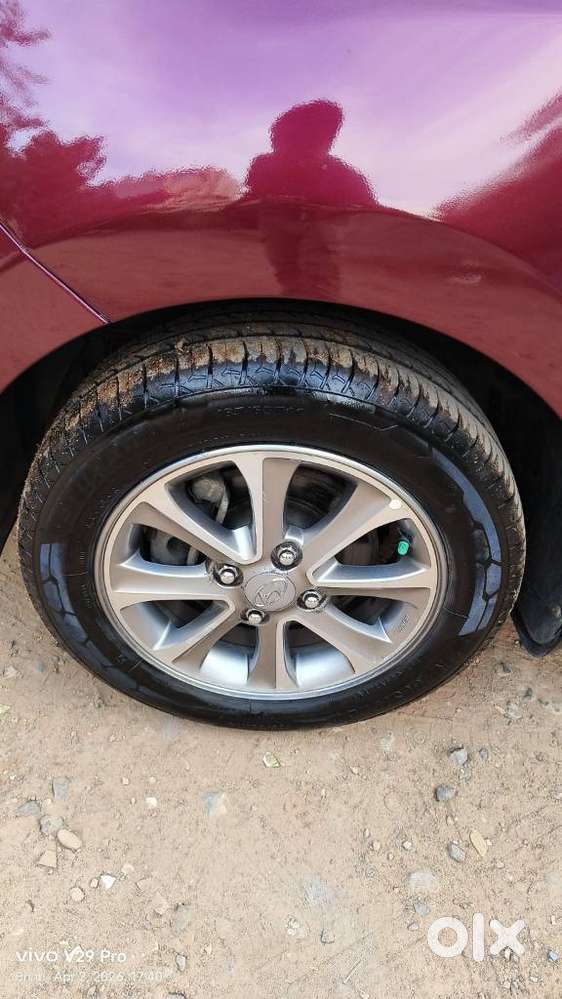Hyundai Grand I10 2016-2017 Asta Option, 2017, Petrol