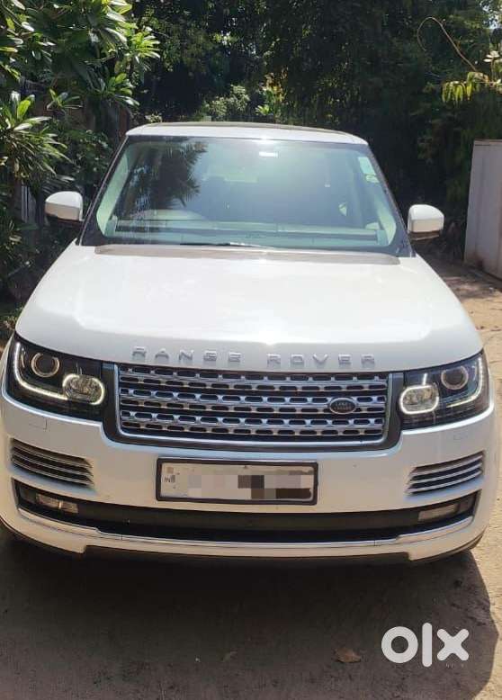 Land Rover Range 4.4 Sdv8 Atbiography, 2016, Diesel