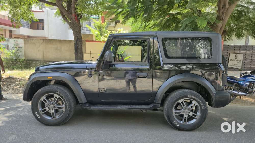 Mahindra Thar Lx D Ht 2wd Mt [2022 - 2025], 2024, Diesel