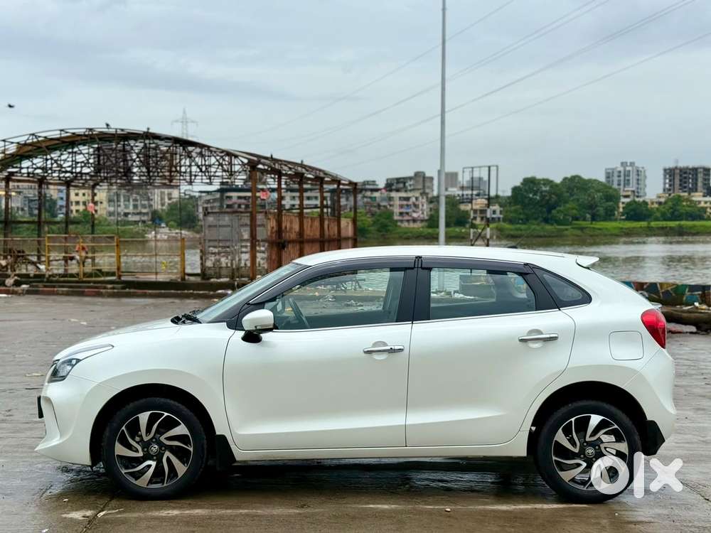 Toyota Glanza G Cvt, 2021, Petrol