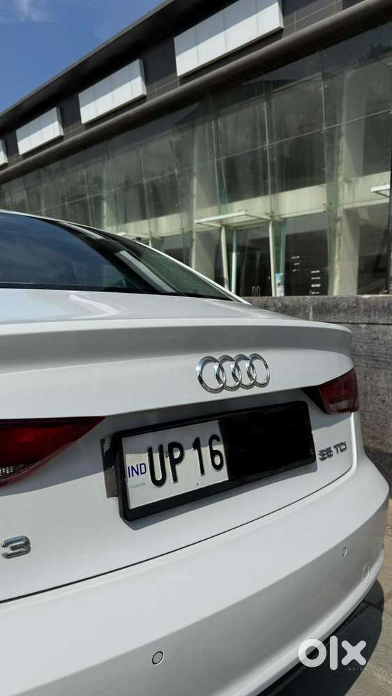 Audi A3 2015 Diesel Well Maintained