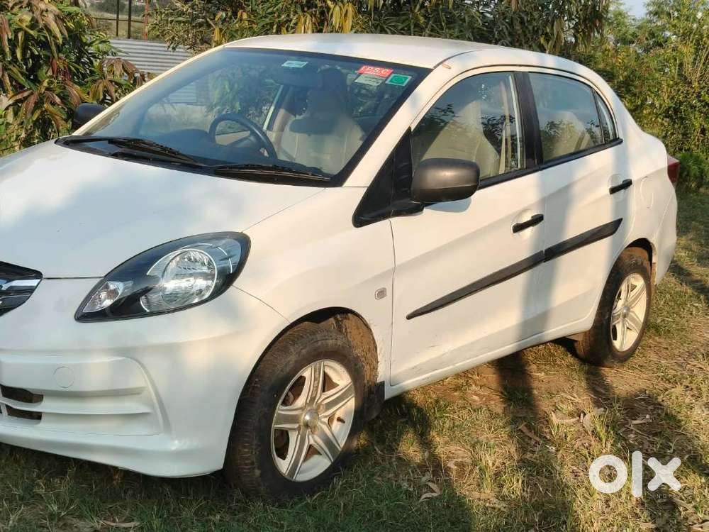 1st Owner Honda Amaze Diesel