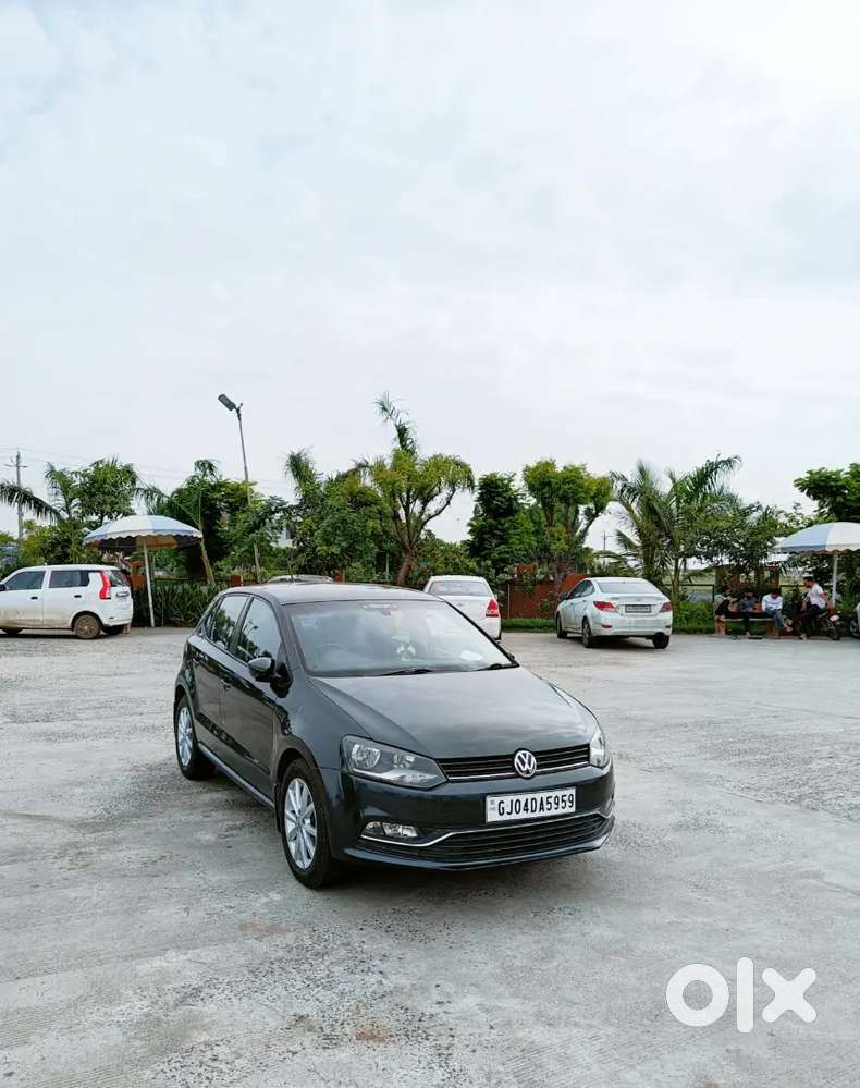 Vw Polo Top Model - November 2018