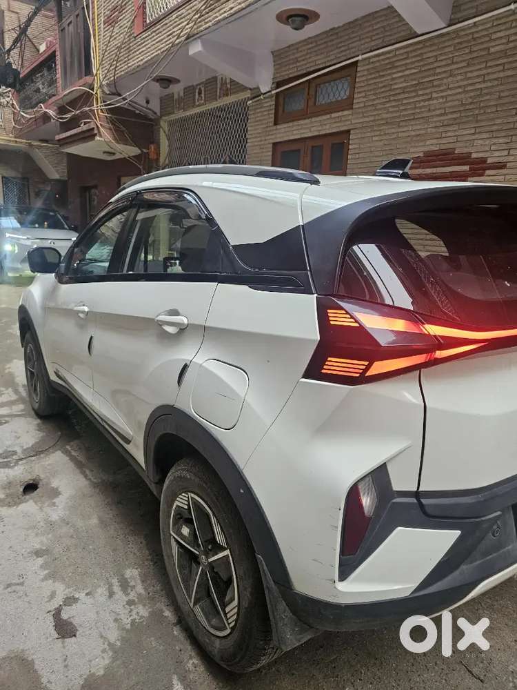 Tata Nexon Creative 2024