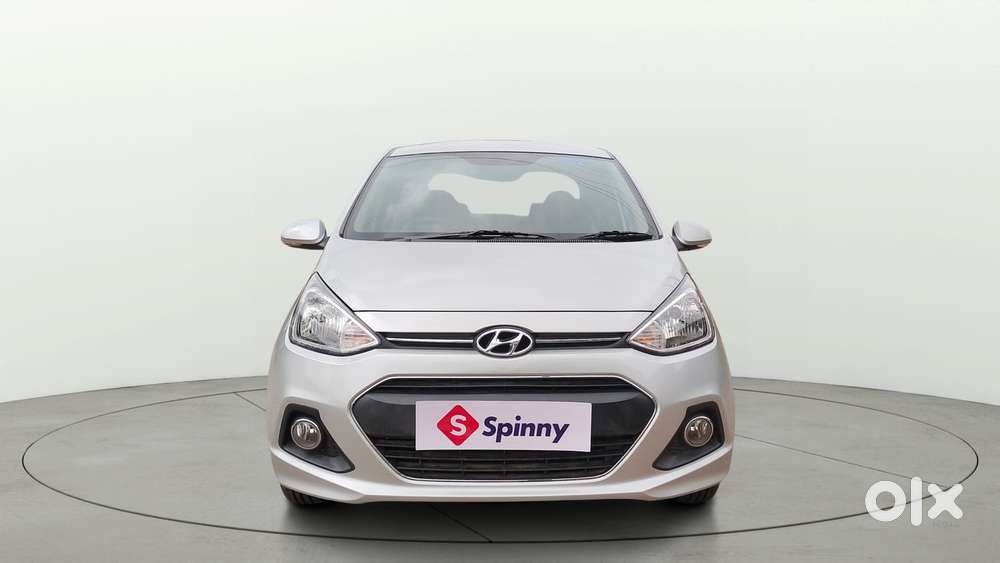 Hyundai Xcent [ ] 1.2 S, 2017, Petrol