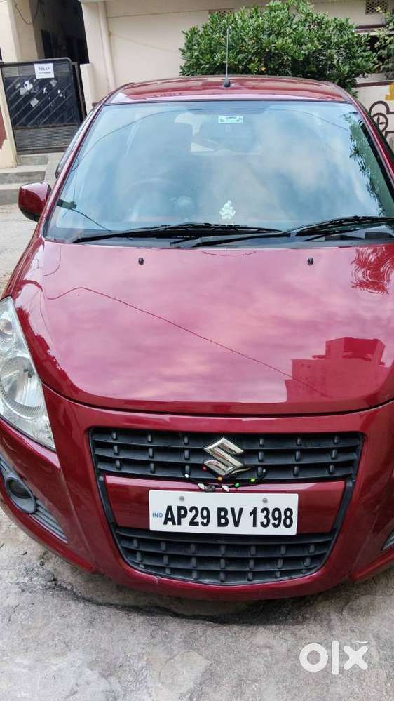Maruti Suzuki Ritz Zdi Bs-iv, 2013, Diesel