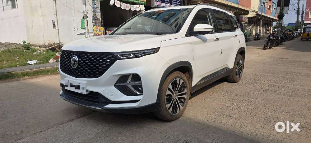 Mg Hector Plus 7 Select Pro 6mt, 2021, Diesel