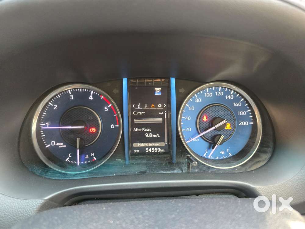 Toyota Fortuner 3.0 4x4 Automatic, 2023, Diesel