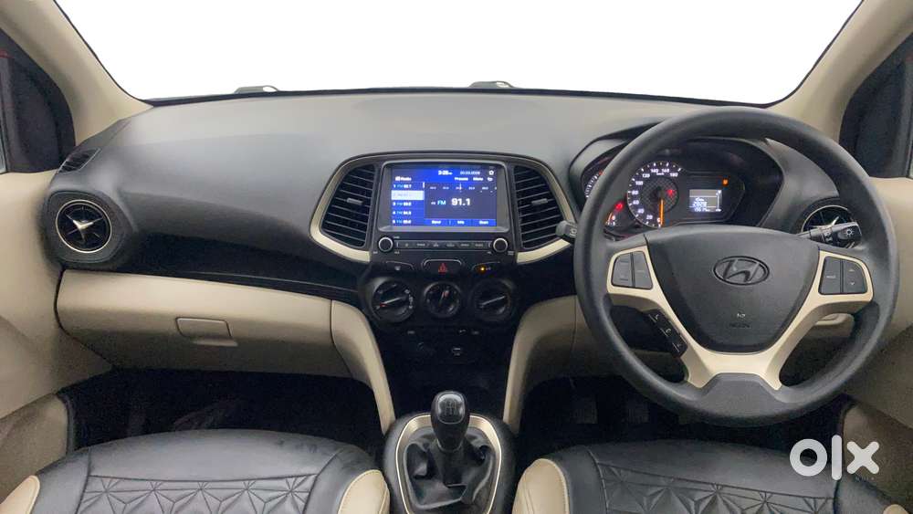 Hyundai New Santro