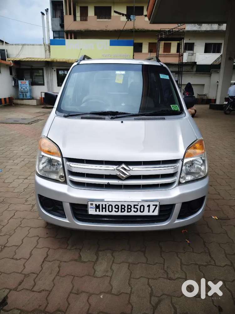 Maruti Suzuki Wagon R Lxi Petrol Manual 2009/2029