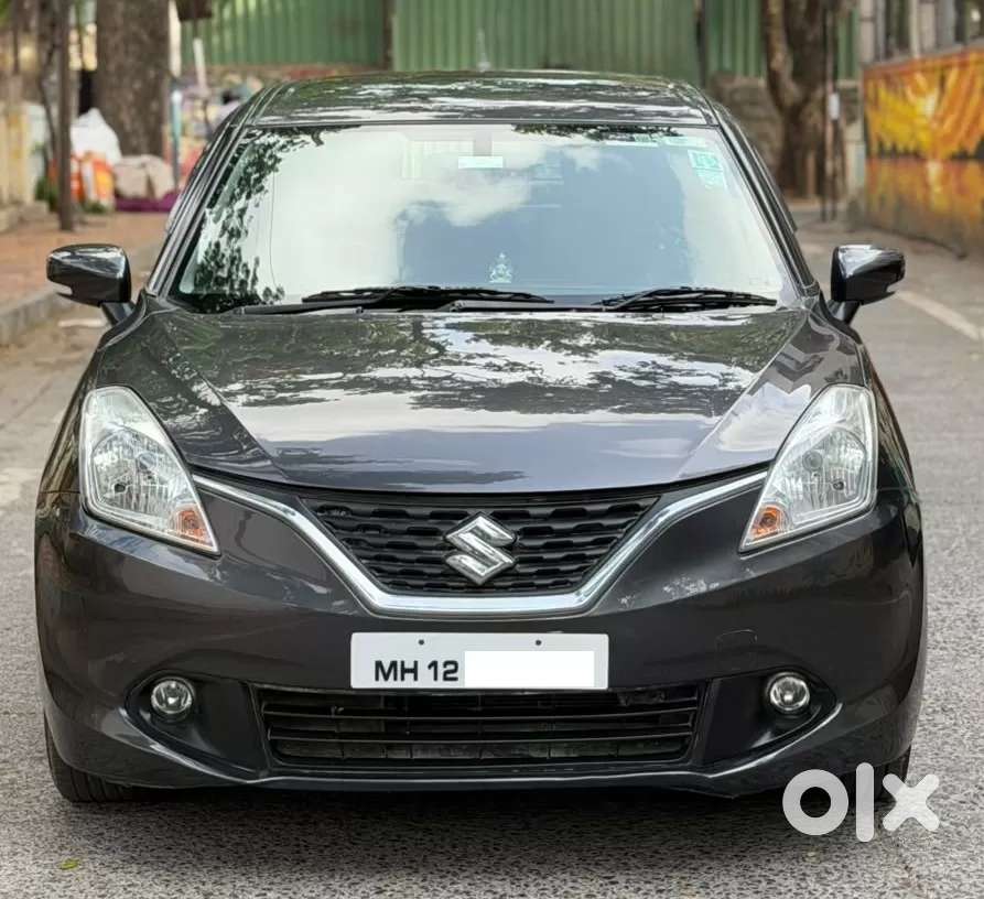 Maruti Suzuki Baleno 1.2 Zeta At, 2017, Petrol