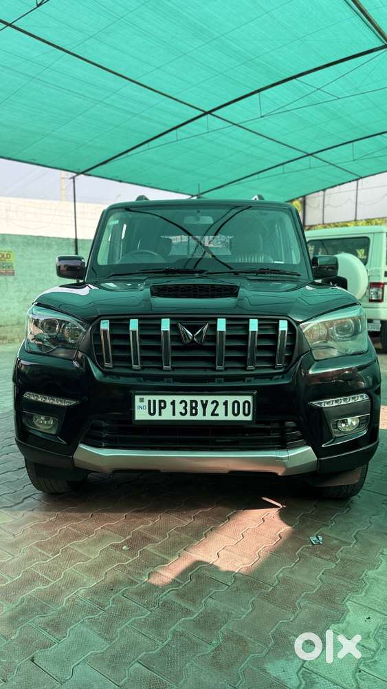 Mahindra Scorpio S11 4wd, 2022, Diesel