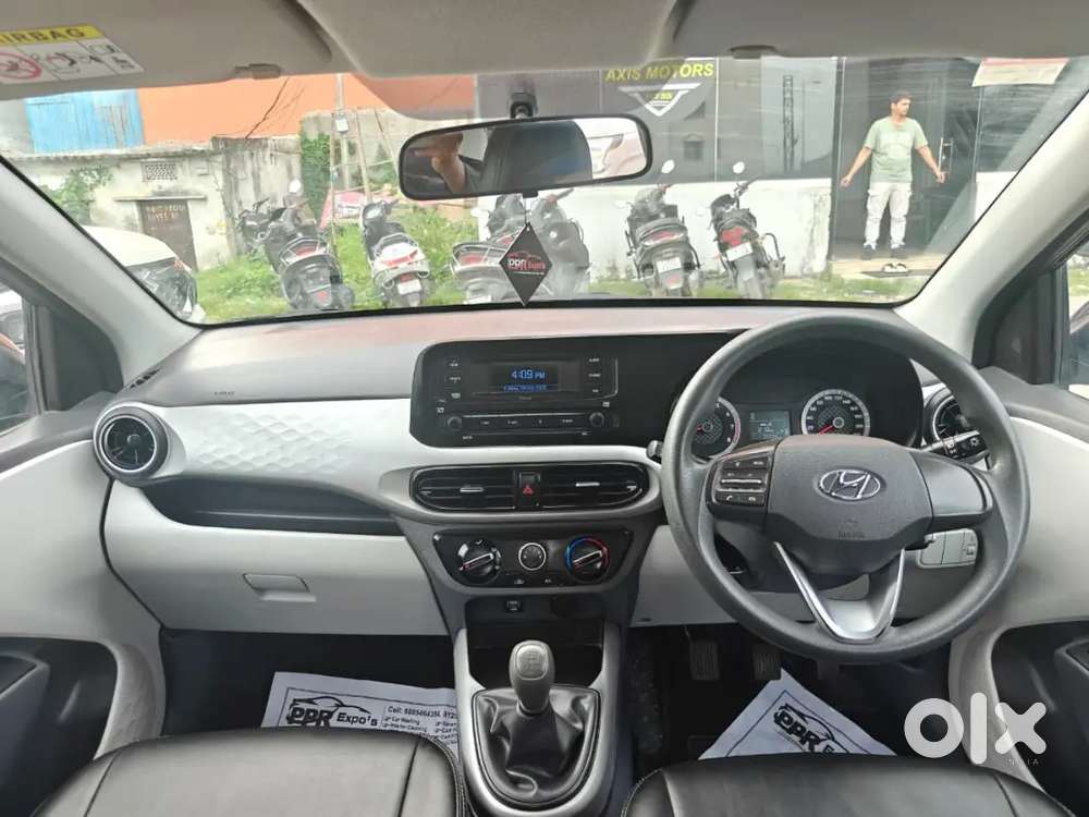 Hyundai Grand I10 Nios 2022 Manual