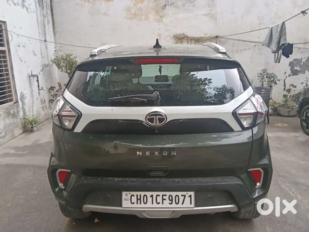 Tata Nexon 2021 Petrol Manual