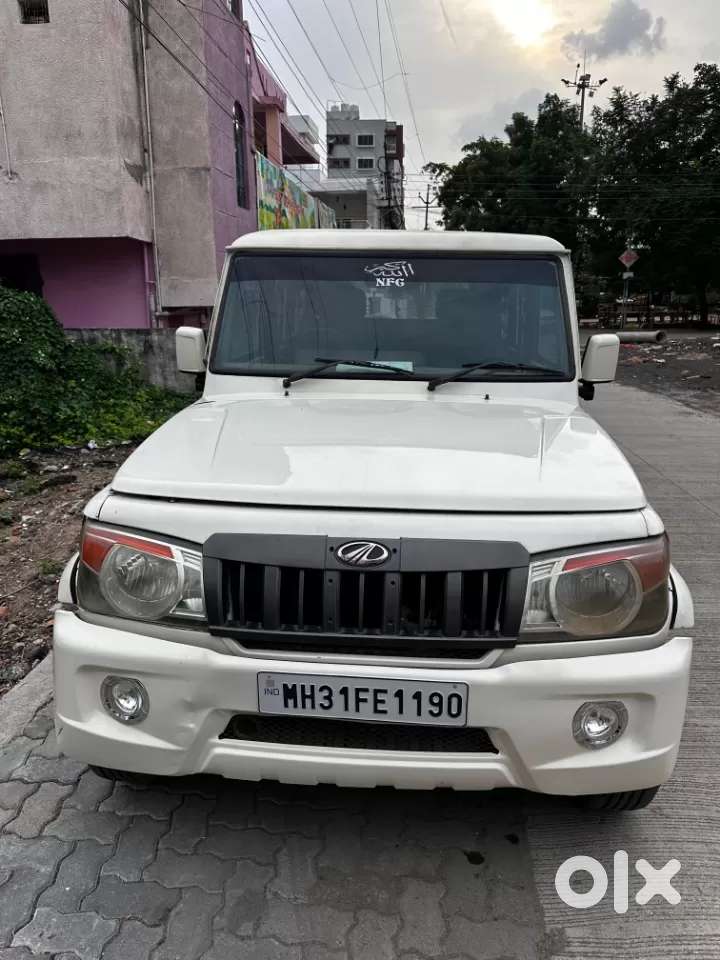 Mahindra Bolero Zlx, 2018, Diesel