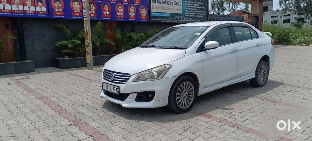 Maruti Suzuki Ciaz Zdi Plus Shvs, 2016, Diesel