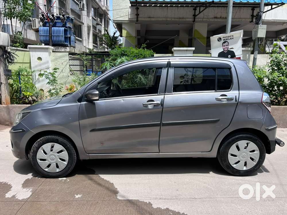 Maruti Suzuki Celerio Zxi Amt, 2017, Petrol